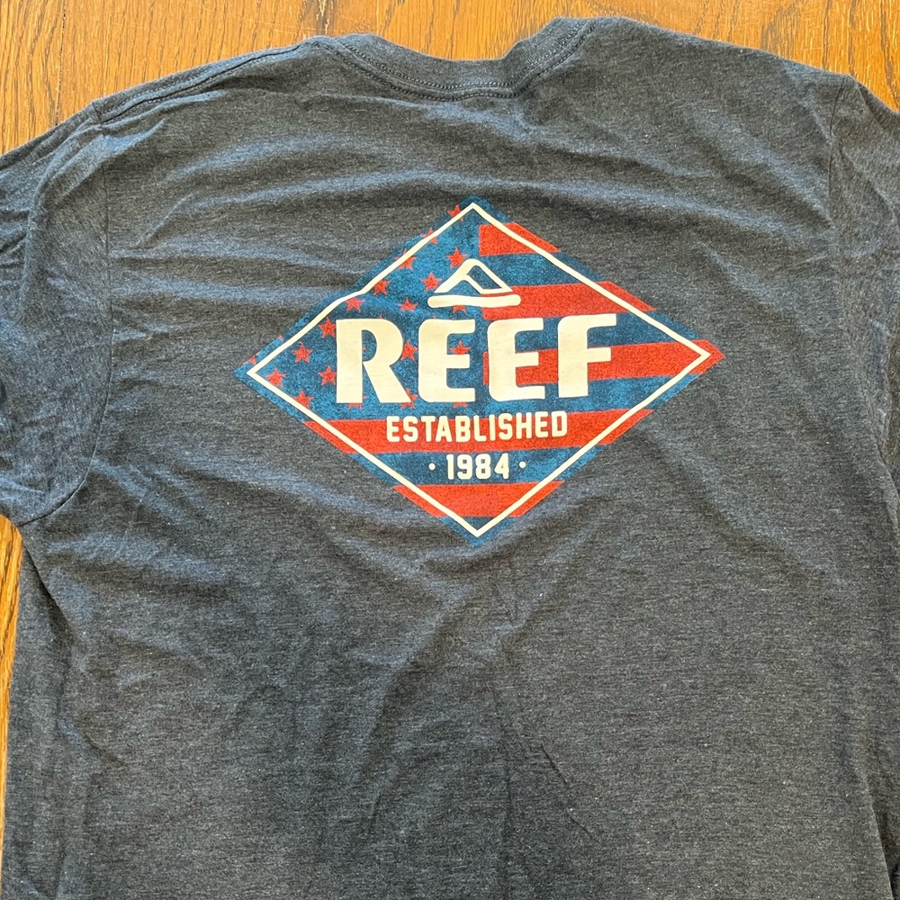 Men’s Reef T-shirt